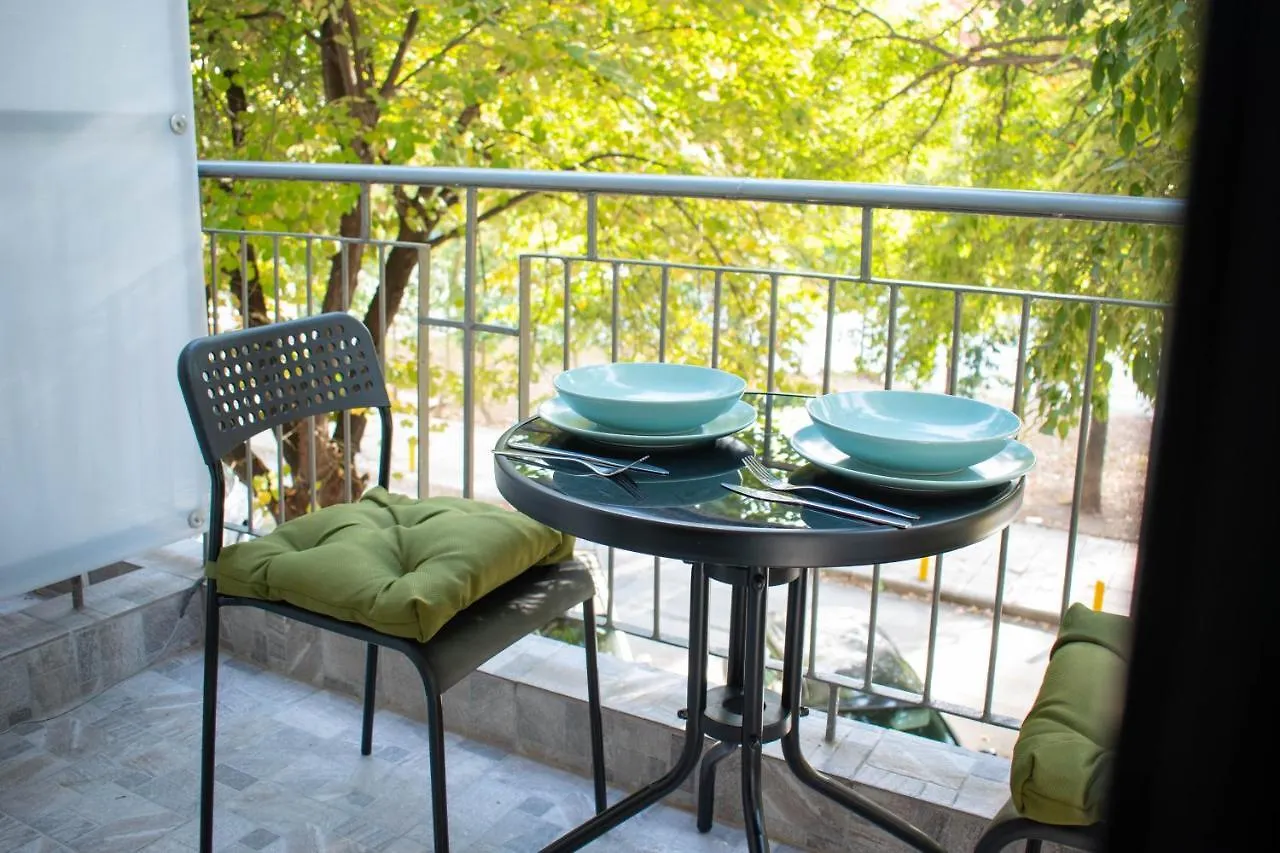 En 2 #Studio City Heart Apartment Thessaloniki 0*,  Greece
